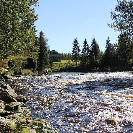 Keskikosken Lomamoekit Venajanjarvi Exterior foto